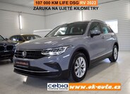 Volkswagen Tiguan SUV / Terénní 0,0 110 kw