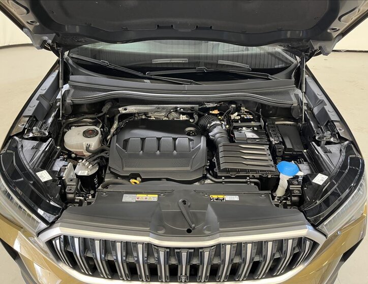 Škoda Kodiaq SUV 2,0 l 142 kw