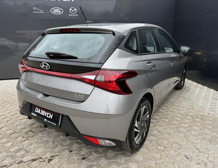 Hyundai i20 Hatchback 998,0 73 kw