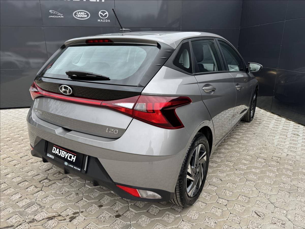Hyundai i20 Hatchback 998,0 73 kw
