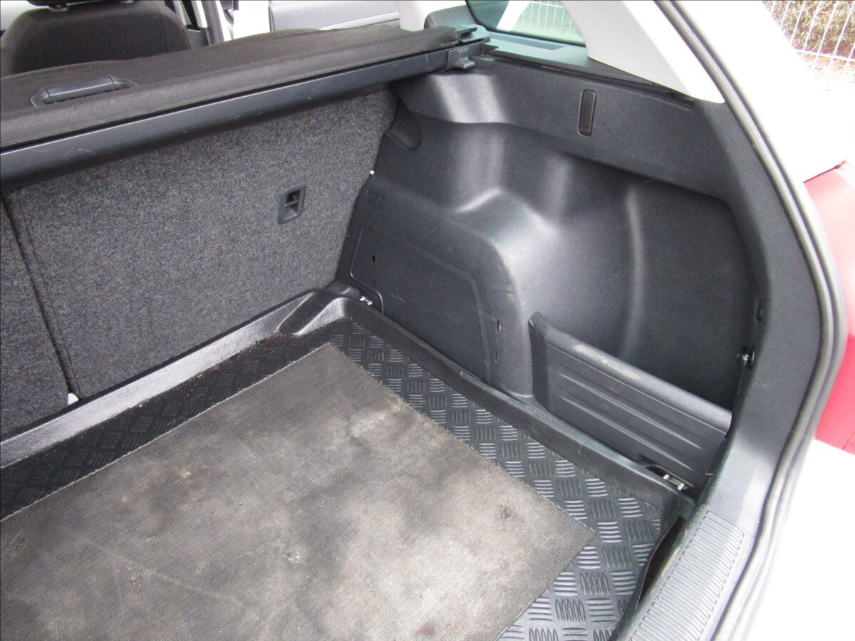 Škoda Fabia Kombi 1,2 l 51 kw