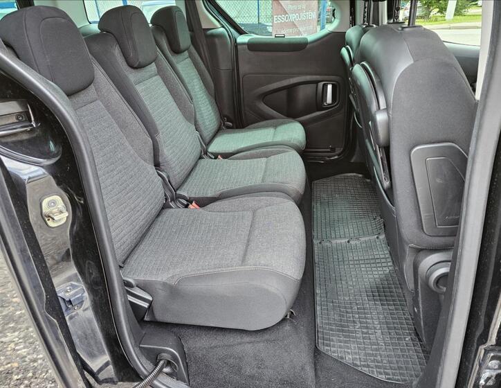 Citroën Berlingo 26