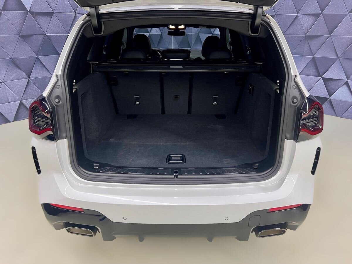 BMW X3 SUV 2,0 l 140 kw