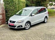 Seat Alhambra MPV 2,0 l 103 kw