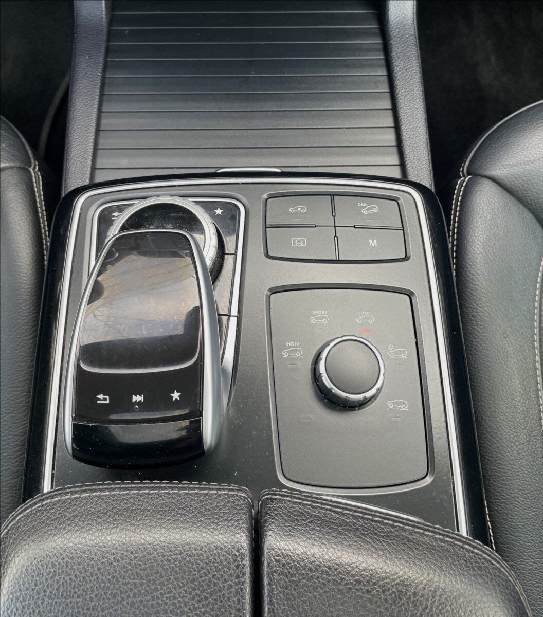 Mercedes-Benz GLS SUV 3,0 l 190 kw