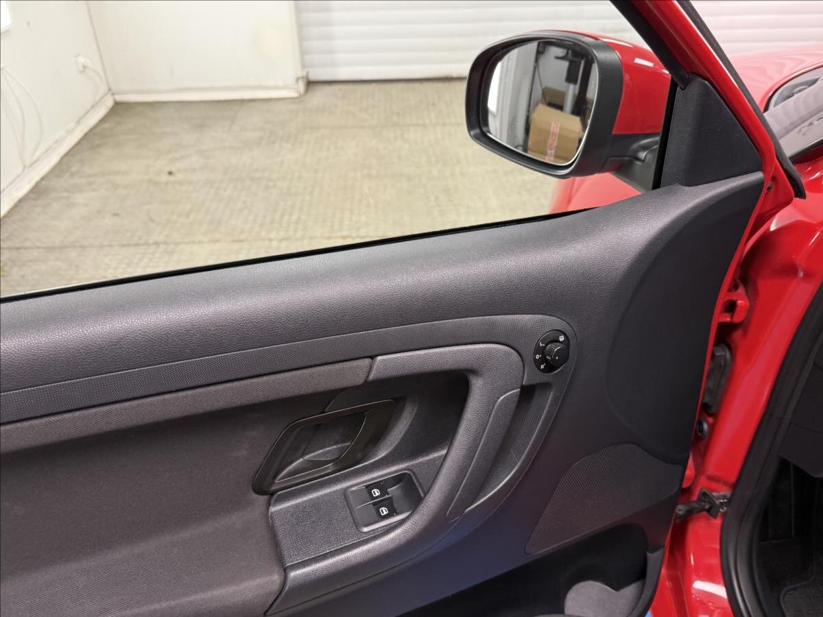 Škoda Fabia Hatchback 1,6 l 55 kw