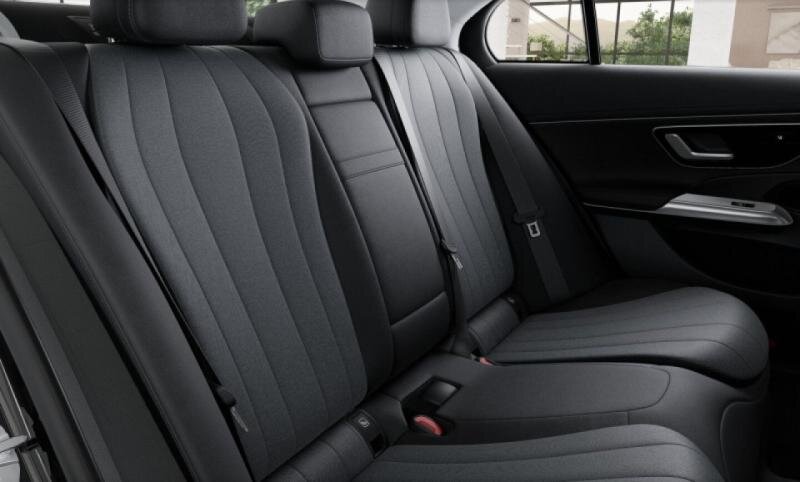 Mercedes-Benz Třídy E Sedan 2,0 l 145 kw