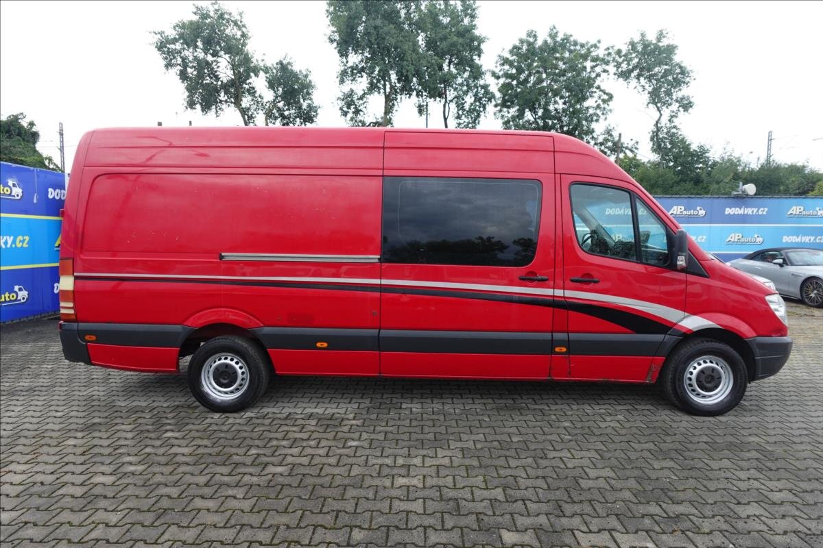 Mercedes-Benz Sprinter Ostatní 2,1 l 120 kw