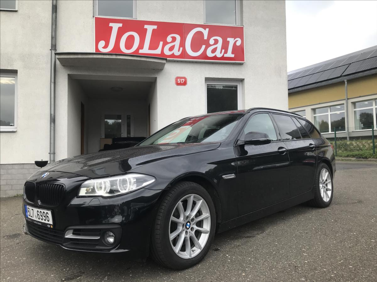 BMW Řada 5