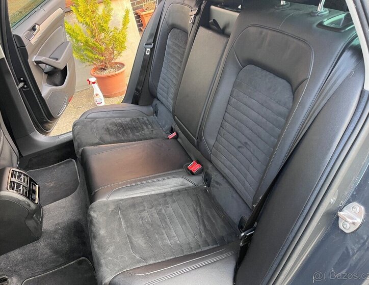 Volkswagen Passat Kombi 0,0 140 kw