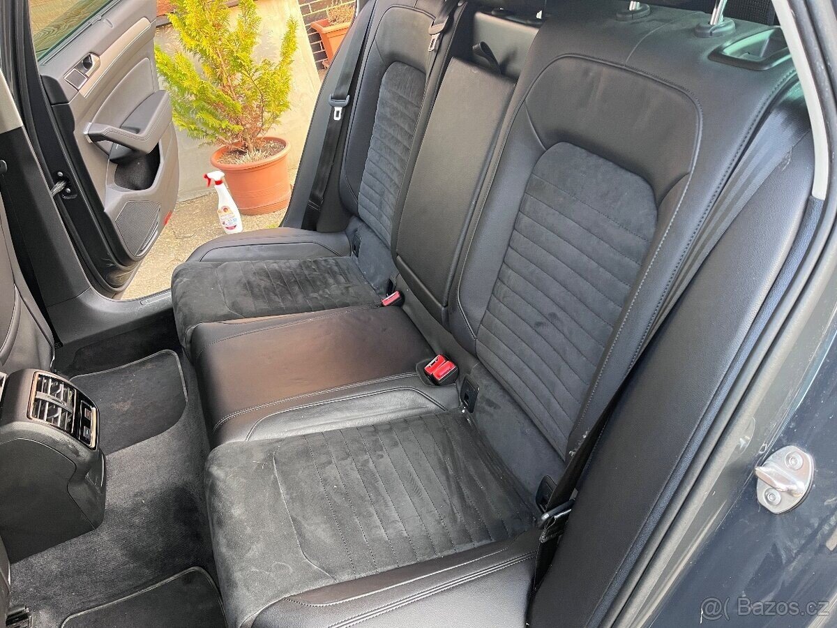 Volkswagen Passat Kombi 0,0 140 kw