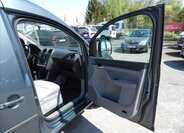 Volkswagen Caddy MPV 1,9 l 77 kw