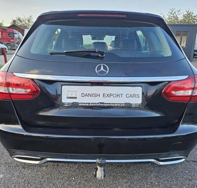 Mercedes-Benz Třídy C 6