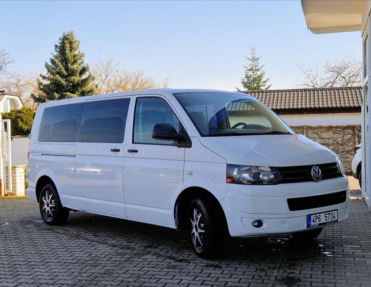 Volkswagen Transporter VAN / Minibus 2,0 l 103 kw