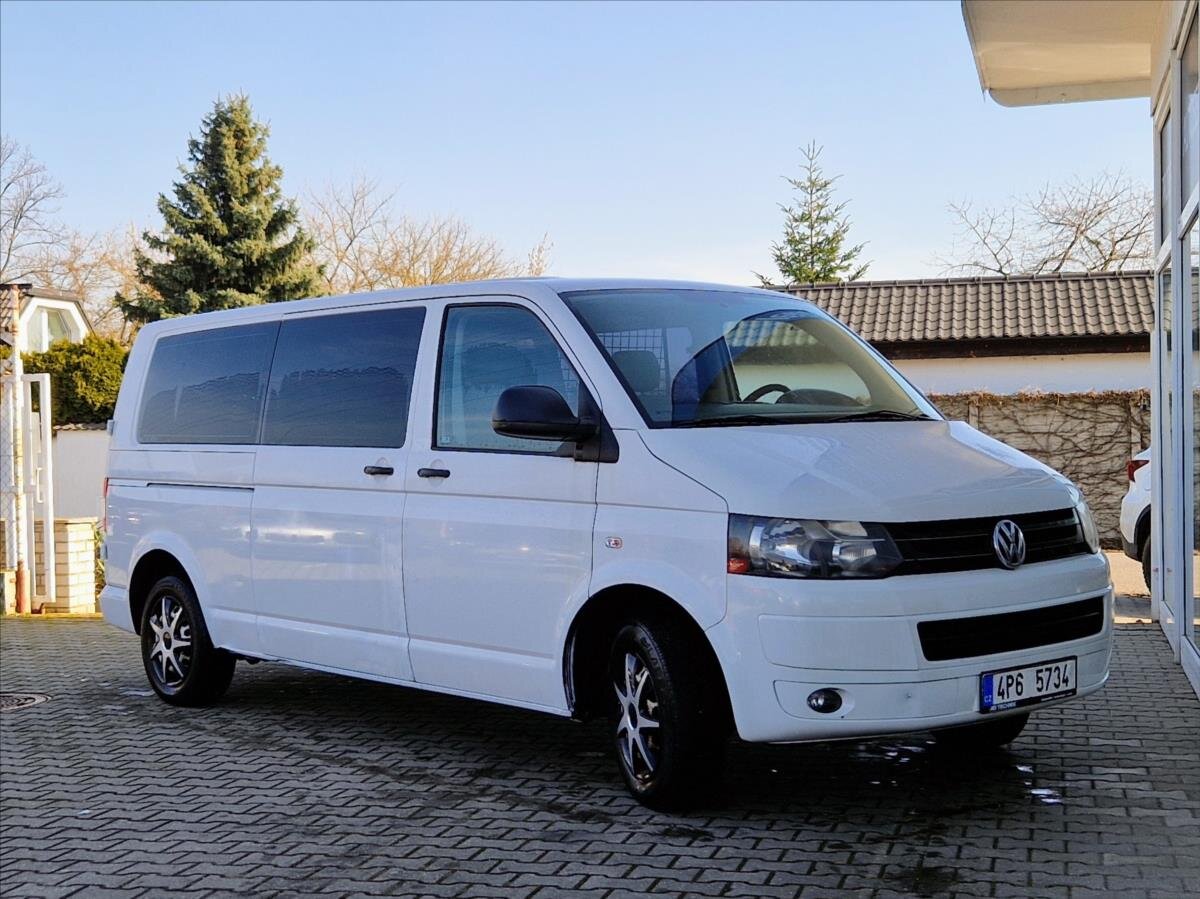 Volkswagen Transporter VAN / Minibus 2,0 l 103 kw