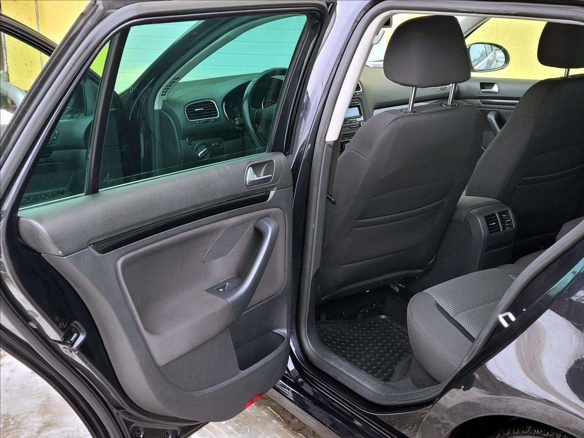 Volkswagen Golf Kombi 1,4 l 90 kw