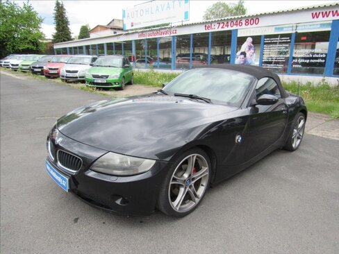 BMW Z4 Kabriolet 2,5 l 141 kw