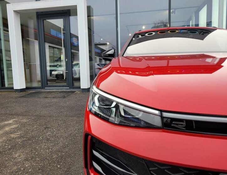 Volkswagen Passat Kombi 2,0 l 195 kw