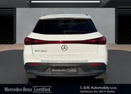Mercedes-Benz EQA Kombi 0,0 140 kw