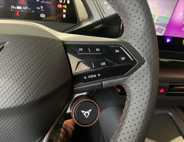 Cupra Born MPV 0,0 70 kw