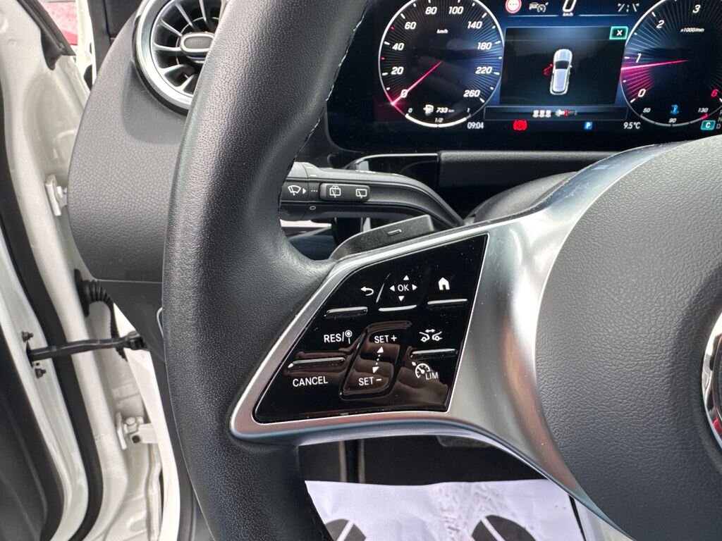 Mercedes-Benz GLA SUV / Terénní 2,0 l 110 kw