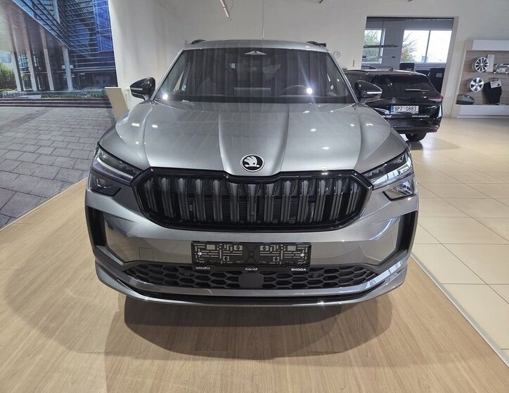 Škoda Kodiaq SUV 2,0 l 142 kw