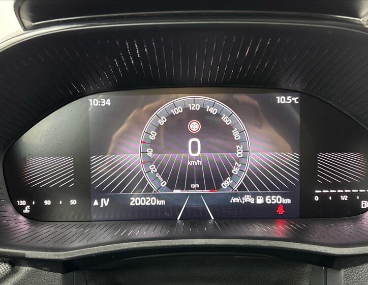 Škoda Fabia Hatchback 999,0 85 kw