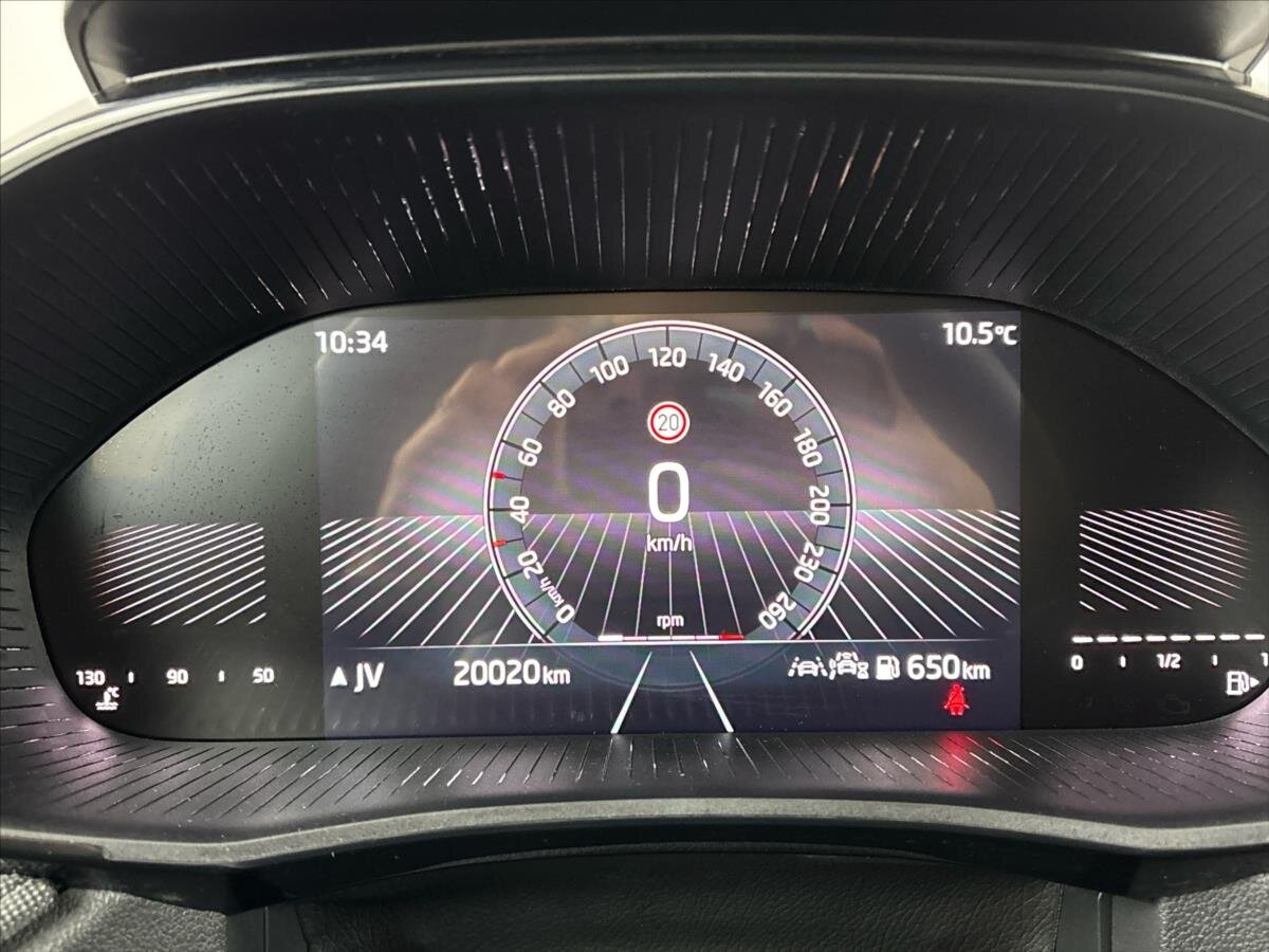 Škoda Fabia Hatchback 999,0 85 kw