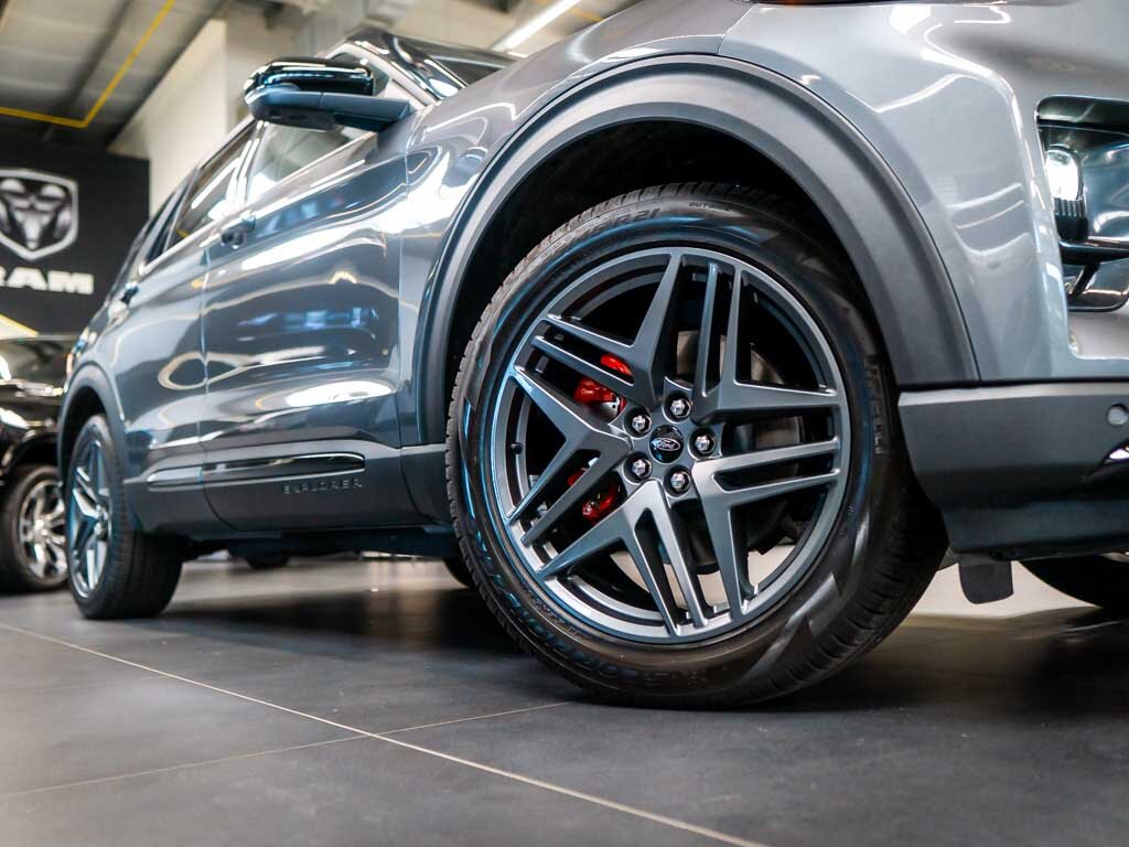 Ford Explorer SUV / Terénní 3,0 l 298 kw