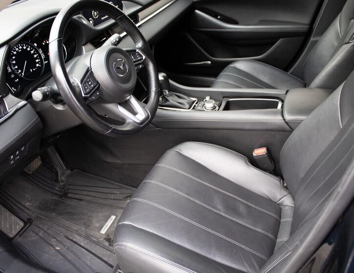 Mazda 6 Kombi 2,5 l 143 kw