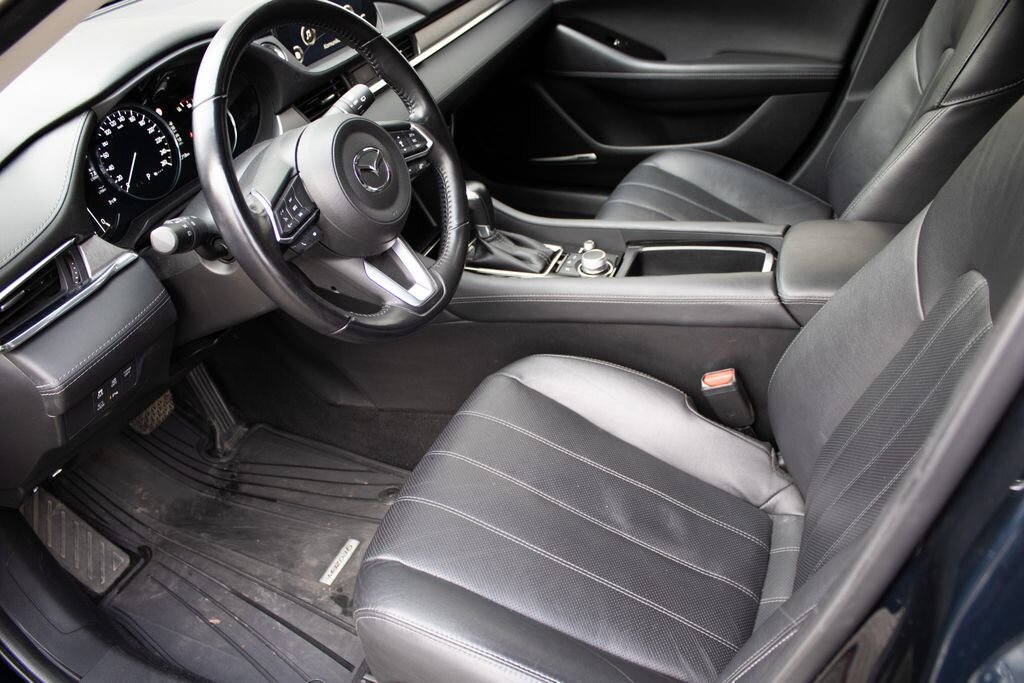 Mazda 6 Kombi 2,5 l 143 kw