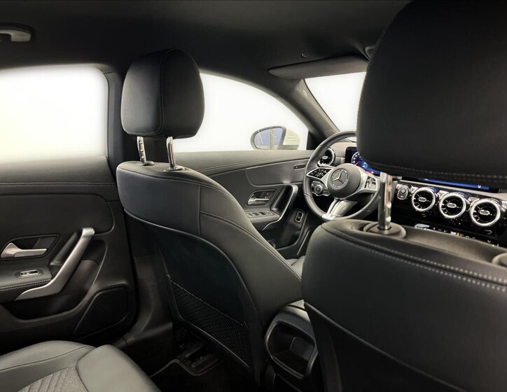 Mercedes-Benz CLA Kupé 2,0 l 85 kw