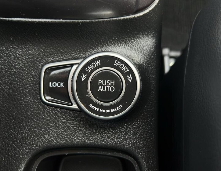 Suzuki S-Cross SUV / Terénní 1,5 l 75 kw