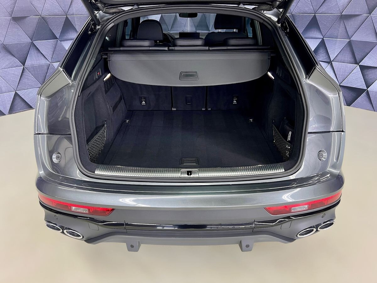 Audi SQ5 SUV / Terénní 3,0 l 251 kw