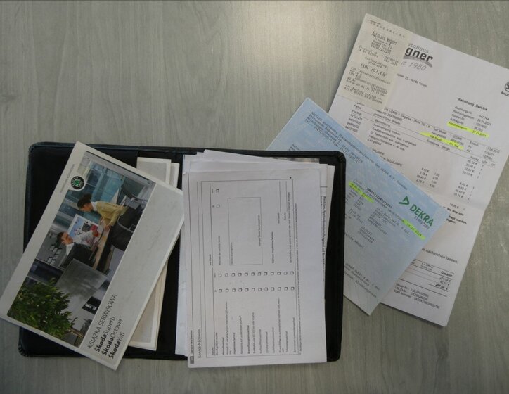 Škoda Octavia Kombi 1,8 l 118 kw