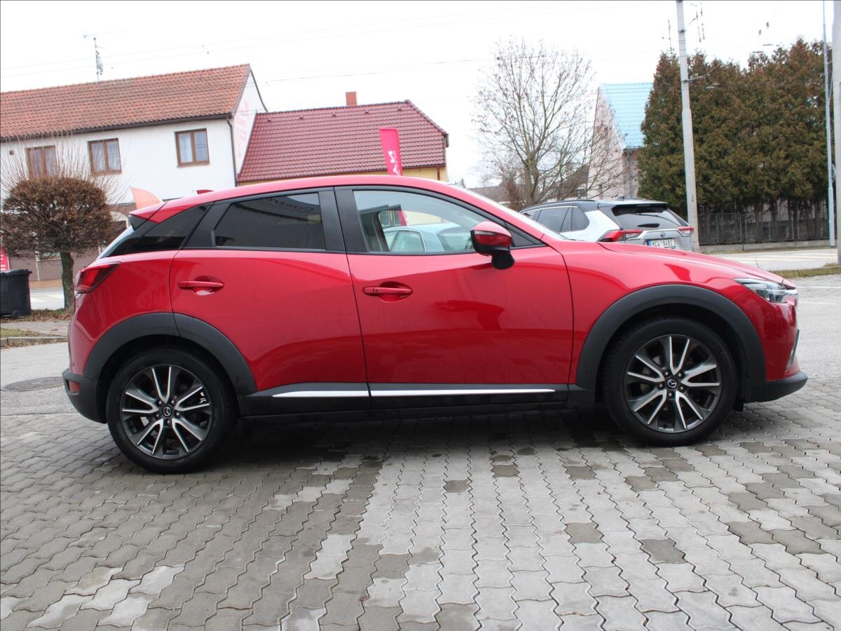 Mazda CX-3 SUV 2,0 l 88 kw