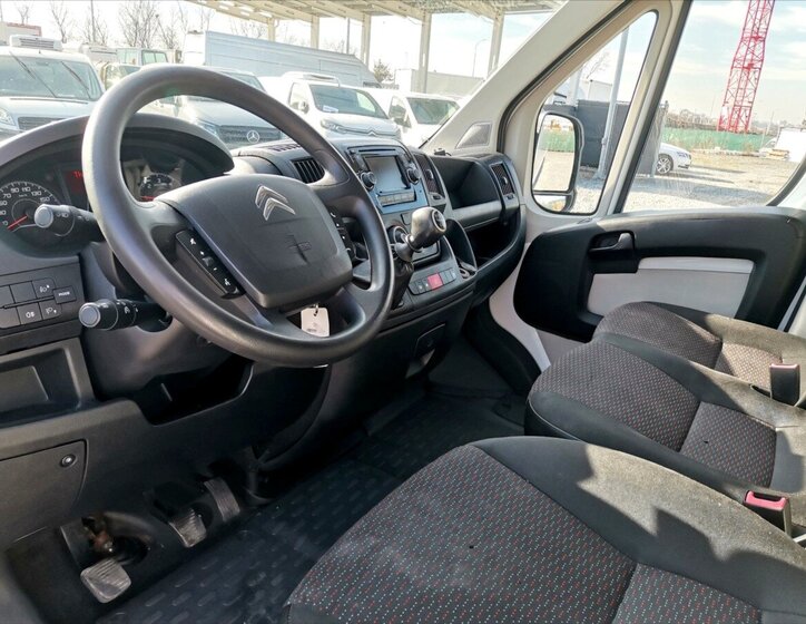 Citroën Jumper Skříň 2,2 l 110 kw