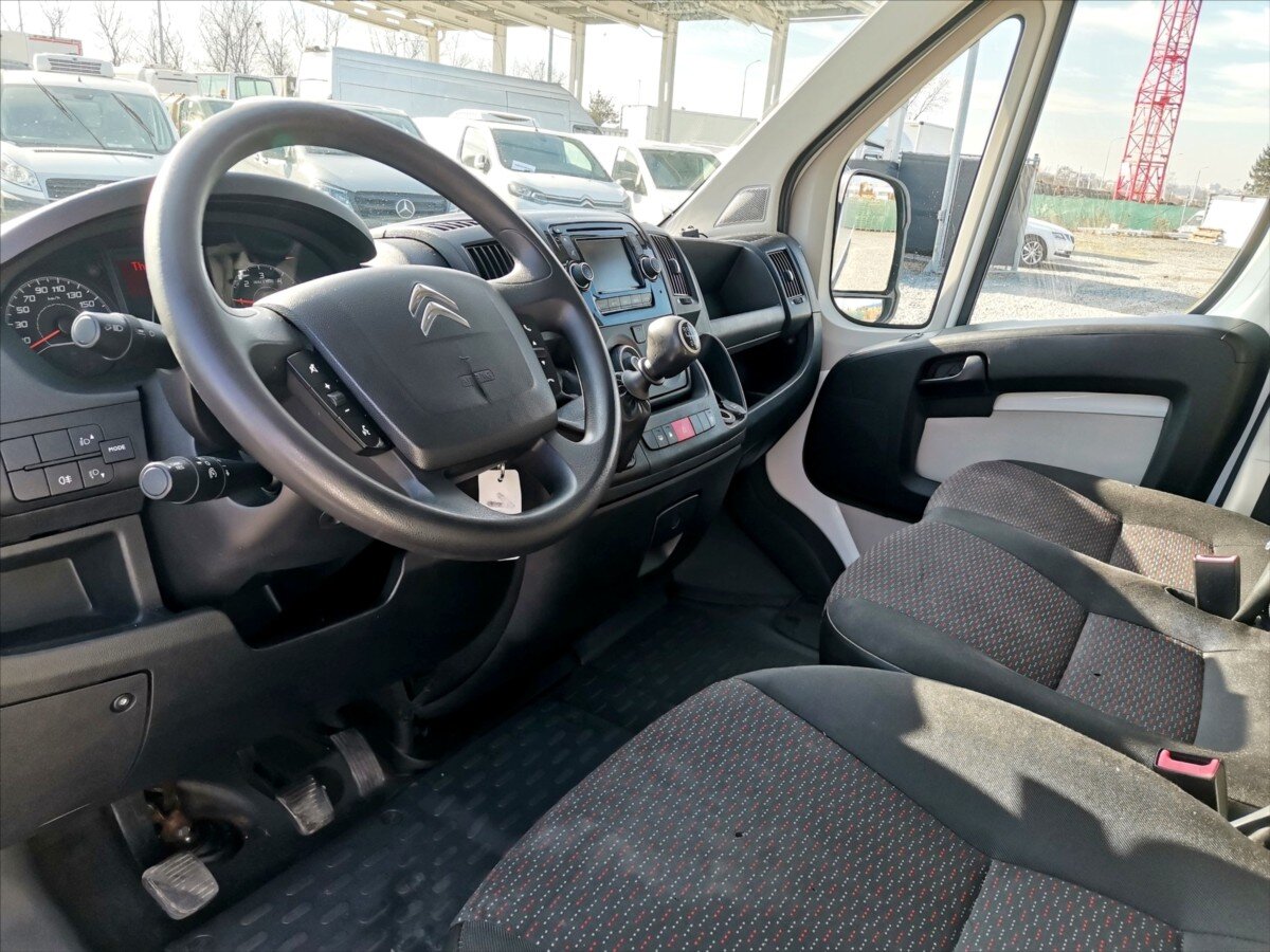 Citroën Jumper Skříň 2,2 l 110 kw