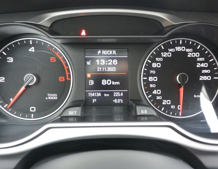 Audi A4 Kombi 3,0 l 180 kw