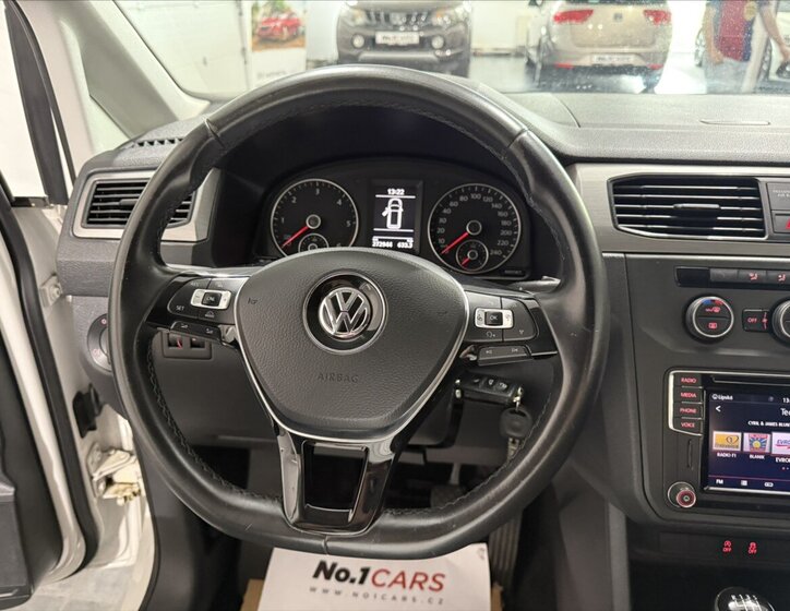 Volkswagen Caddy MPV 2,0 l 90 kw