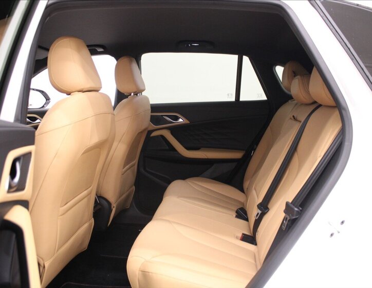 MG HS SUV 1,5 l 125 kw