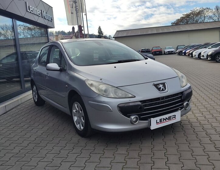 Peugeot 307 3