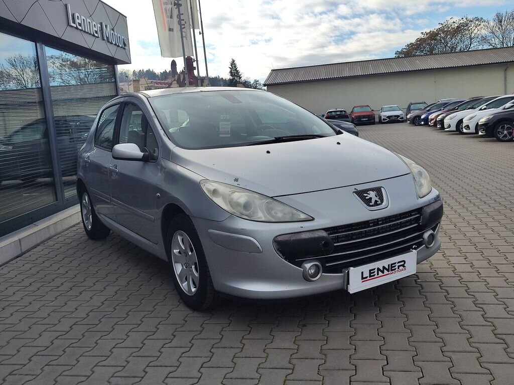 Peugeot 307