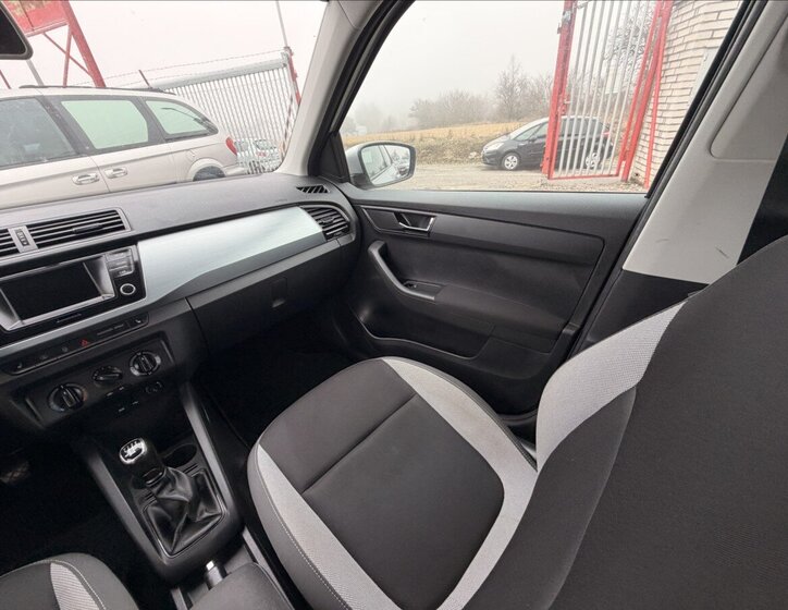 Škoda Fabia Kombi 999,0 70 kw