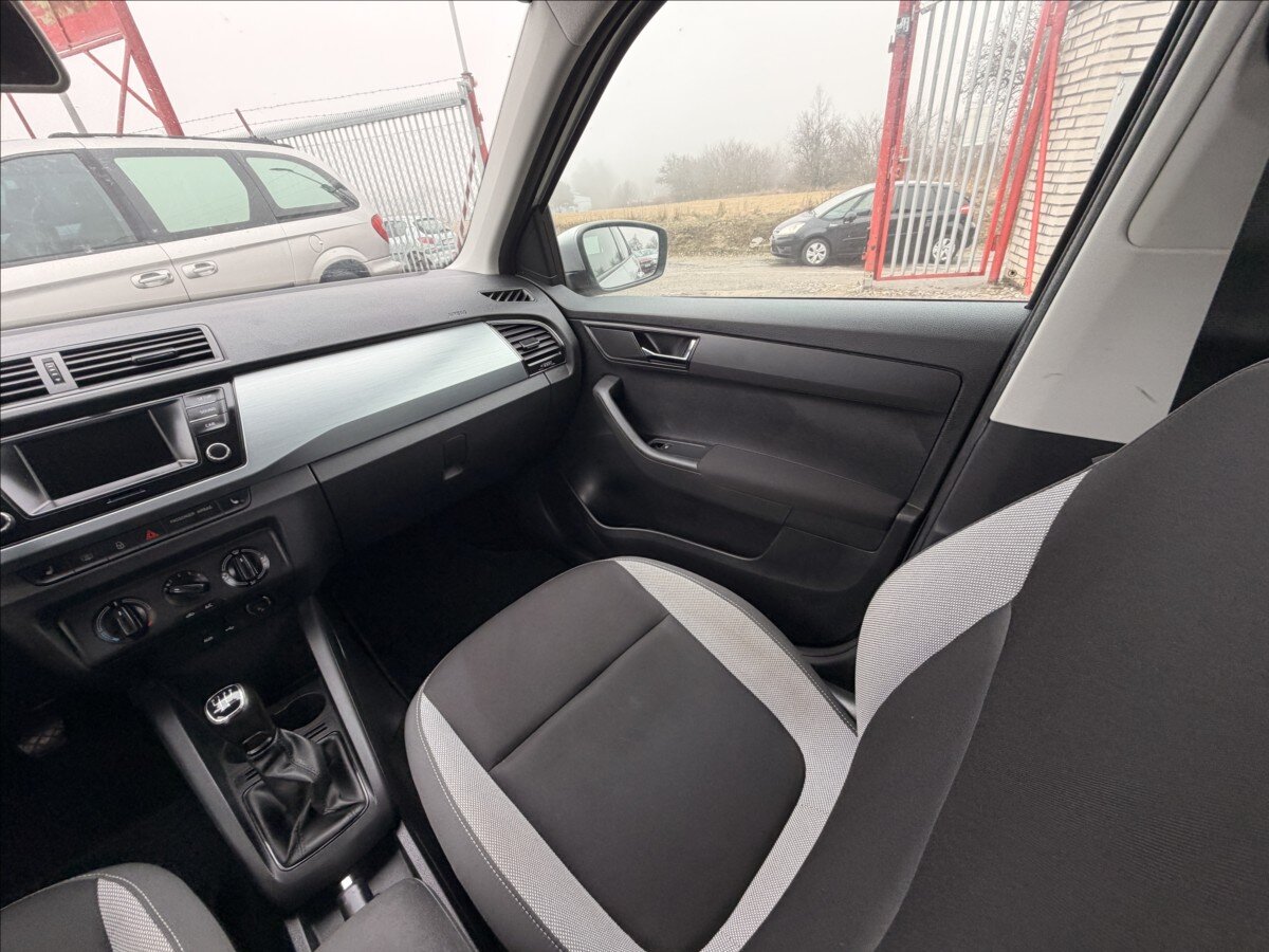 Škoda Fabia Kombi 999,0 70 kw