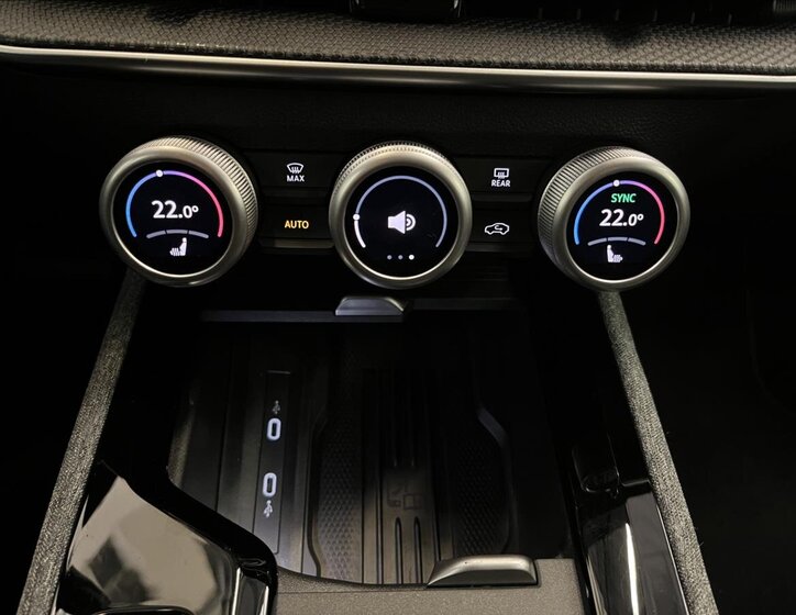 Škoda Superb Liftback 2,0 l 110 kw