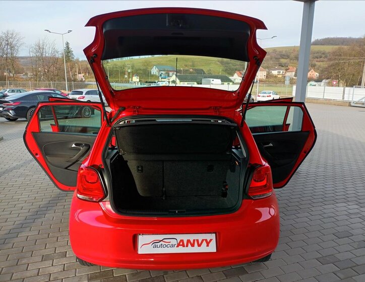 Volkswagen Polo Hatchback 1,2 l 44 kw