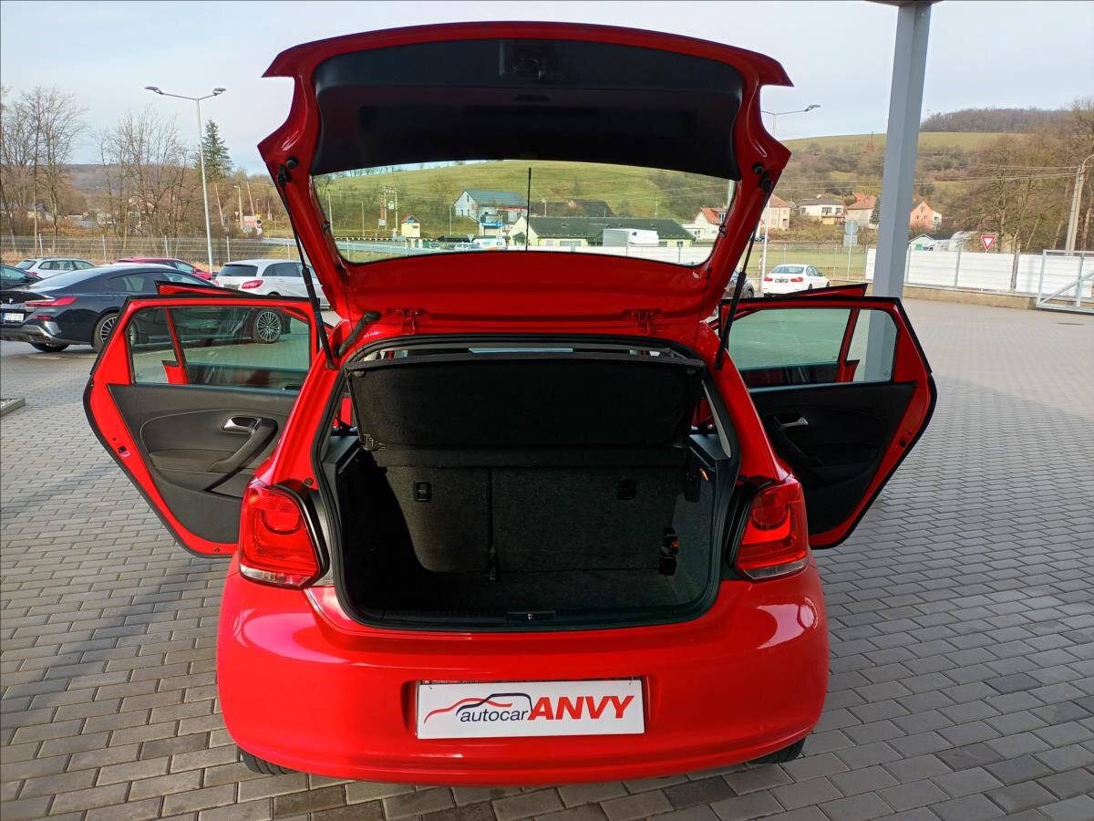 Volkswagen Polo Hatchback 1,2 l 44 kw