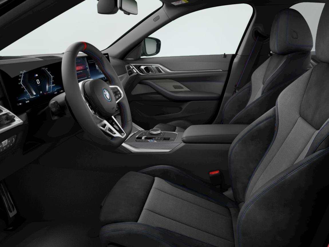 BMW i4 Ostatní 0,0 400 kw