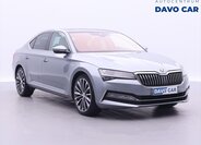 Škoda Superb Liftback 2,0 l 200 kw